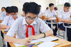 Điểm chuẩn lớp 10 năm 2020 tỉnh Thái Bình